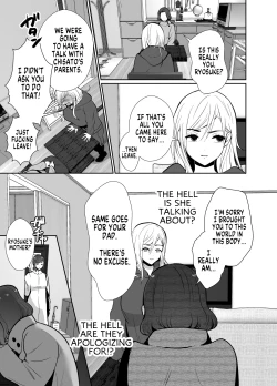 Page 58 of Uwakisyou no Otto ni Seitenkan Kusuri o Nomase Tsuzuketa Kekka 2 | The Results of Making my Adulterous Husband Continuously Drink a Gender-Bending Drug 2