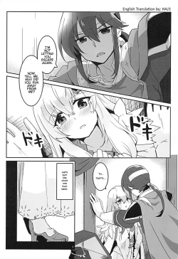 Page 2 of Nee Zessan sasete yo! | Hey, Let Me Praise You!