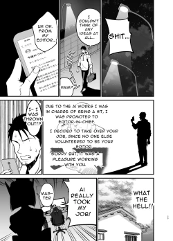 Page 28 of AI ni Shigoto o Torareta Mangaka, Seieki mo Torareru. | Manga Artist Lost Not Only His Job To AI, But Also His Semen