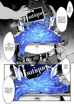 Page 12 of Jinkaku Haisetsu Valentine