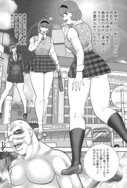 Page 28 of Maihime Chigoku no Ori 6