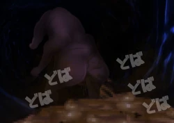 Page 205 of Anzu the Exorcist - Vore Excrement Hell