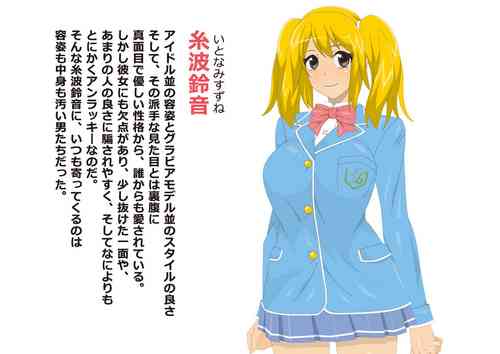 Download Unlucky Girl - Part Time Job