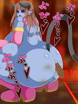 Page 69 of Winning and losing to sister heroes, bathing in the boss's poop, and entering the body of a large succubus