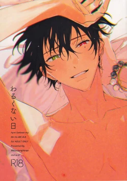 Page 1 of warukunaihi｜不坏的日子