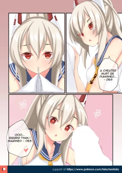 Page 4 of NekokyunAyanami to uwaki-sha kanri suru | Handling the Womanizer with Ayanami