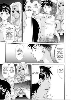 Page 10 of Nightmare of My Goddess Vol. 11