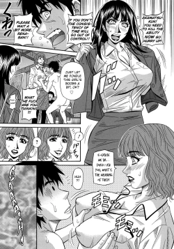 Page 26 of Ero Sukebe Power! E.S.P.! Vol.2 Ch.1-2