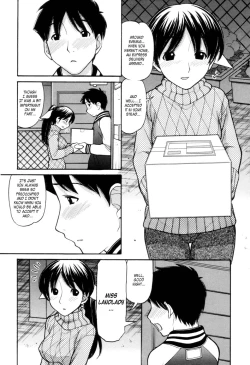 Page 10 of Tonari no Kanrinin-san