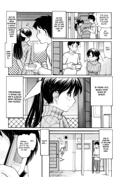 Page 4 of Tonari no Kanrinin-san