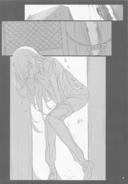 Page 9 of Bocchi Island Shimokita Doutei Kari Bocchi-chan Bangaihen