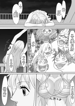 Page 3 of Nami to Chopper ga Sex Shimakuru Hon | A Book About Nami and Chopper's Sex Spree
