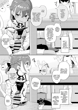 Page 9 of Musume no Tomodachi no Mesugaki ni Okasaremashita | I Got Raped By My Daughter's Slutty Brat Friend