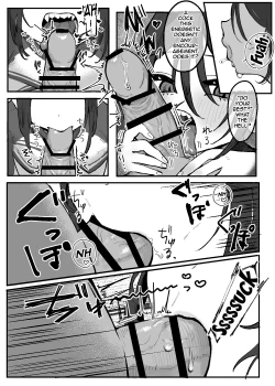 Page 4 of Hinnyuu de Kahanshin Dekai Succubus ni Ouen Saretari Baka ni Sare Sarenagara Ecchi Suru Hanashi. | Fucking a SmallAssed Succubus While She Cheers Me On and Makes Fun of Me