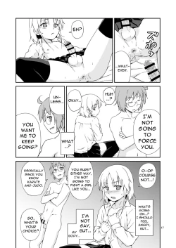 Page 16 of Nacchimaeba Iinjan, Otokonoko ni! | It's Okay To Become a Trap!