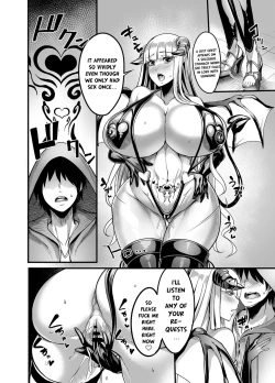 Page 19 of Youkoso Succubus Machi e! | Welcome To Succubus Town!