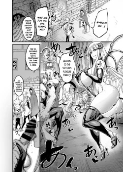 Page 5 of Youkoso Succubus Machi e! | Welcome To Succubus Town!