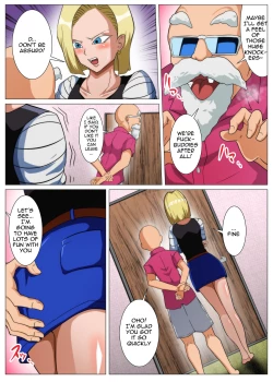Page 3 of Ero Jii-san to Ecchi na Keiyaku o Shita Bakunyuu Hitozuma | The Perverted Old Man Makes An Agreement With The Big Breasted Housewife
