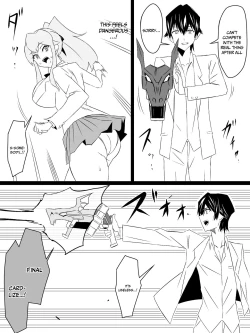 Page 17 of "Shoukanjuu DX DeliHealizer" ver. 4| Shoukanjuu DX DeliHealizer ver. 4