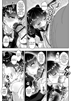 Page 6 of Seishi o Nomeba Atama ga Yoku Narutte Kikimashita | I Heard I'll Get Smarter If I Swallow Sperm