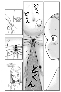 Page 16 of OneLoli Ballet Ecchi