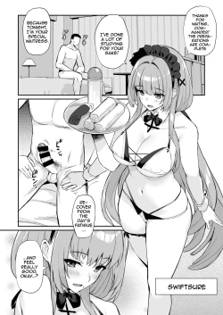 Page 7 of AzuLan Shikoshiko Bokou Seikatsu 3 | AzuLan Shipgirl Sexlife 3