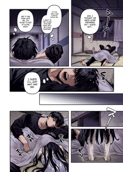 Page 15 of Kko to Yamioji Ha | Lady K & The Sick Man