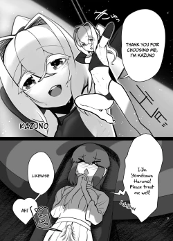 Page 6 of Futanari no Machi no Femboy Club | Futanari Town's Femboy Club