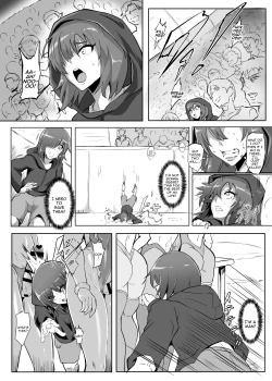 Page 36 of Gokurakuchou Yon no Kata | Paradise Butterfly Fourth Form