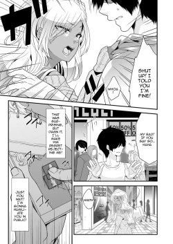 Page 11 of Josou Gal Otoko-kun ni Appli de Ecchi na Itazura Shite Mita | I Tried To Play Naughty Pranks On a Gal Crossdresser Using an App