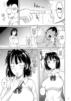 Page 12 of Bocchi no Mob ga Tadashii Sentaku o Shite Seiso Shoujo to Tsukiau. Mochiron Sex mo Suru | A Loner Makes the Right Choices And Goes Out With a Seiso Girl. Of Course There's Sex As Well.