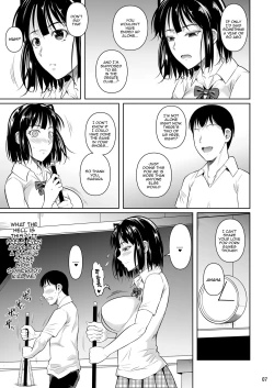 Page 8 of Bocchi no Mob ga Tadashii Sentaku o Shite Seiso Shoujo to Tsukiau. Mochiron Sex mo Suru | A Loner Makes the Right Choices And Goes Out With a Seiso Girl. Of Course There's Sex As Well.