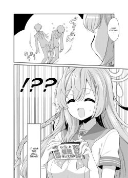 Page 3 of Sensei o Saimin shite Zenbu Shihai saretai Hanako-san | Hanako Wants to Hypnotize Sensei and be Dominated by Him