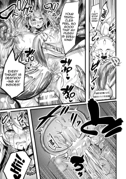 Page 19 of Ero Trap Dungeon! Elf kari no Shokushuana Ep.3 | Lewd Trap Dungeon! The Elf Hunting Tentacle Hole Ep.3