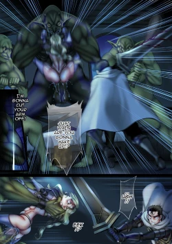 Page 17 of Zenmetsu Party Rape 4