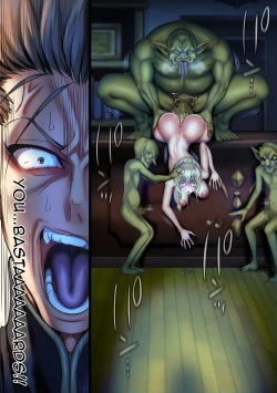 Page 36 of Zenmetsu Party Rape 4