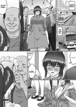 Page 19 of Nakadashi Oji-san ni Nerawareta Mesu wa Nigeru Koto ga Dekinai| A Woman Can't Get Away After Being Targeted By This Horny Old Man