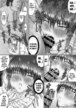 Page 5 of Nakadashi Oji-san ni Nerawareta Mesu wa Nigeru Koto ga Dekinai| A Woman Can't Get Away After Being Targeted By This Horny Old Man