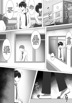 Page 8 of 10-nen no Koi Yori Isshuukan no Sei | 1 Week of Desire Rather Than 10 Years of Love