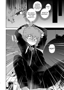 Page 4 of Kawata Souya Saimin Choukyou Love Hame Seikatsu | Nahoya Kawata's Hypno Sex Life