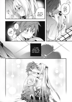 Page 9 of Hajimete Namae de. - Call by name for the first time