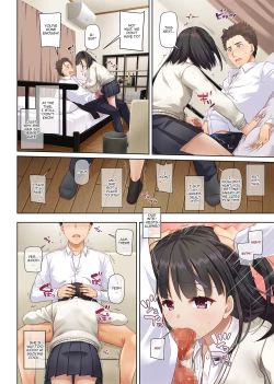 Page 17 of Wakeari Shoujo to Dousei Seikatsu DLO11