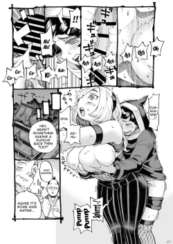 Page 26 of Kunoichi wa Deshi to Oshinobi de | A Kunoichi Sneaks Up On Her Disciple
