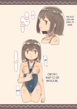 Page 3 of Kanjou ga Usui kara Nandemo Iu Koto Kiite Kureru Osananajimi | A Childhood Friend Who Listens To Anything You Say Because She Doesn't Have Much Emotion