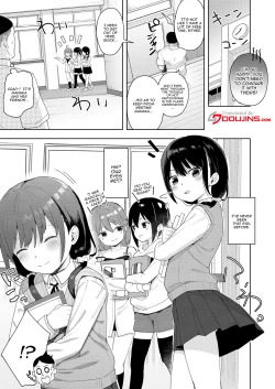 Page 2 of Musume no Tomodachi no Mesugaki ni Okasaremashita 2 | I Got Raped By My Daughter's Slutty Brat Friend 2