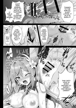 Page 11 of Keqing no Ana x Ana Sex Syndrome | Keqing's Hole x Hole Sex Syndrome