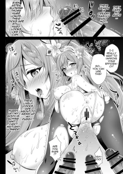 Page 9 of Keqing no Ana x Ana Sex Syndrome | Keqing's Hole x Hole Sex Syndrome