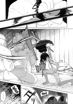 Page 18 of Kagenoko | Shadow's Child