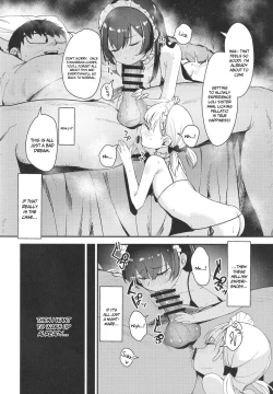 Page 21 of Shoujo Shimai wa Okasareru Re:Rape Bangai-hen | These 2 Young Sisters Are Going To Get Fucked Re:Rape Extra Edition