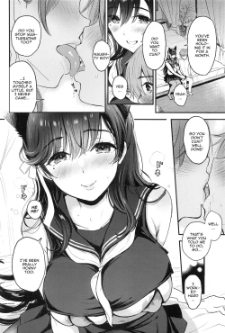 Page 5 of Atagosan Is a Pervert